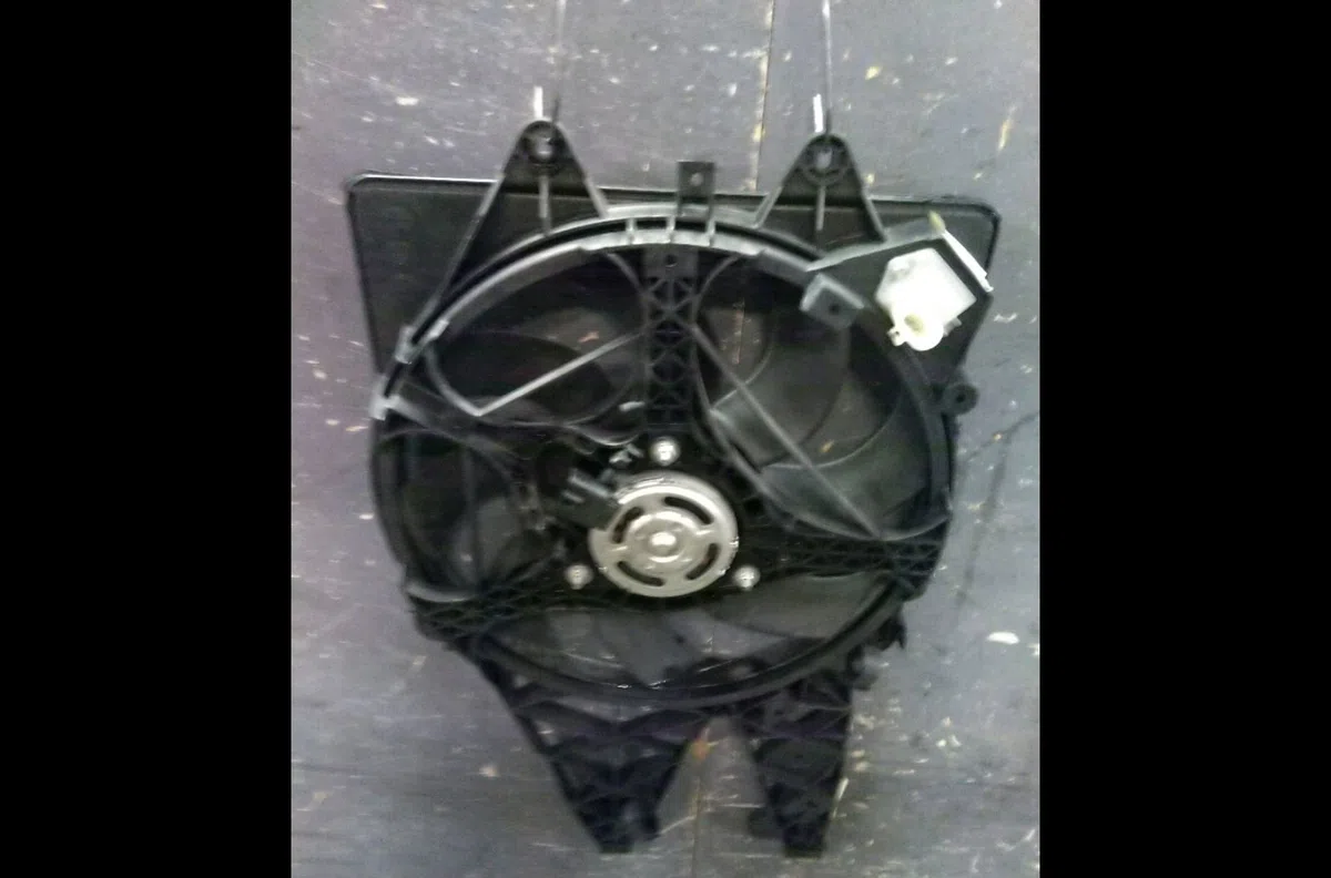 Ventilateur de refroidissement ALFA ROMEO MITO 2010 occasion