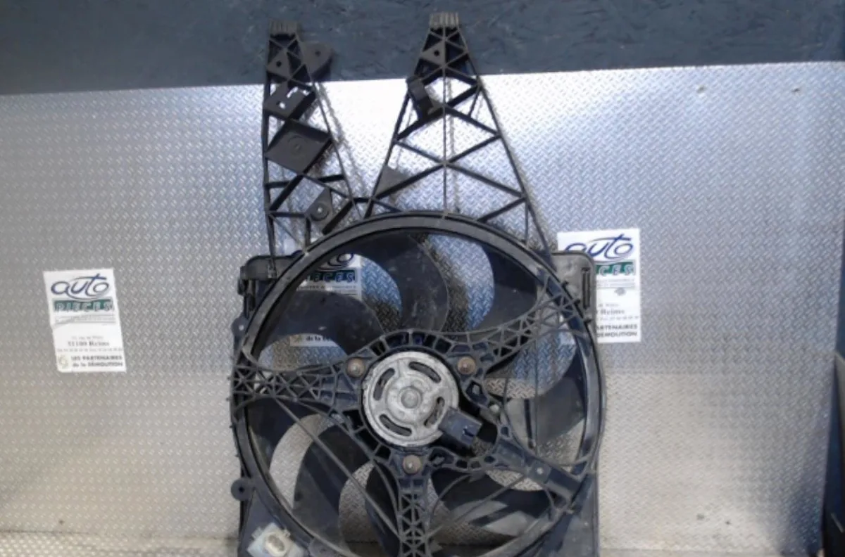 Ventilateur de refroidissement Alfa romeo MITO (955_) 1.3 multijet (955axp1a, 955ayc1a) (2009-2018) 3 portes occasion