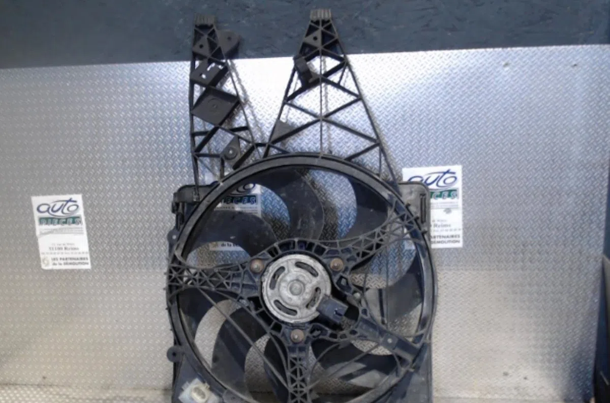 Ventilateur de refroidissement Alfa romeo MITO (955_) 1.3 multijet (955axp1a, 955ayc1a) (2009-2018) 3 portes occasion
