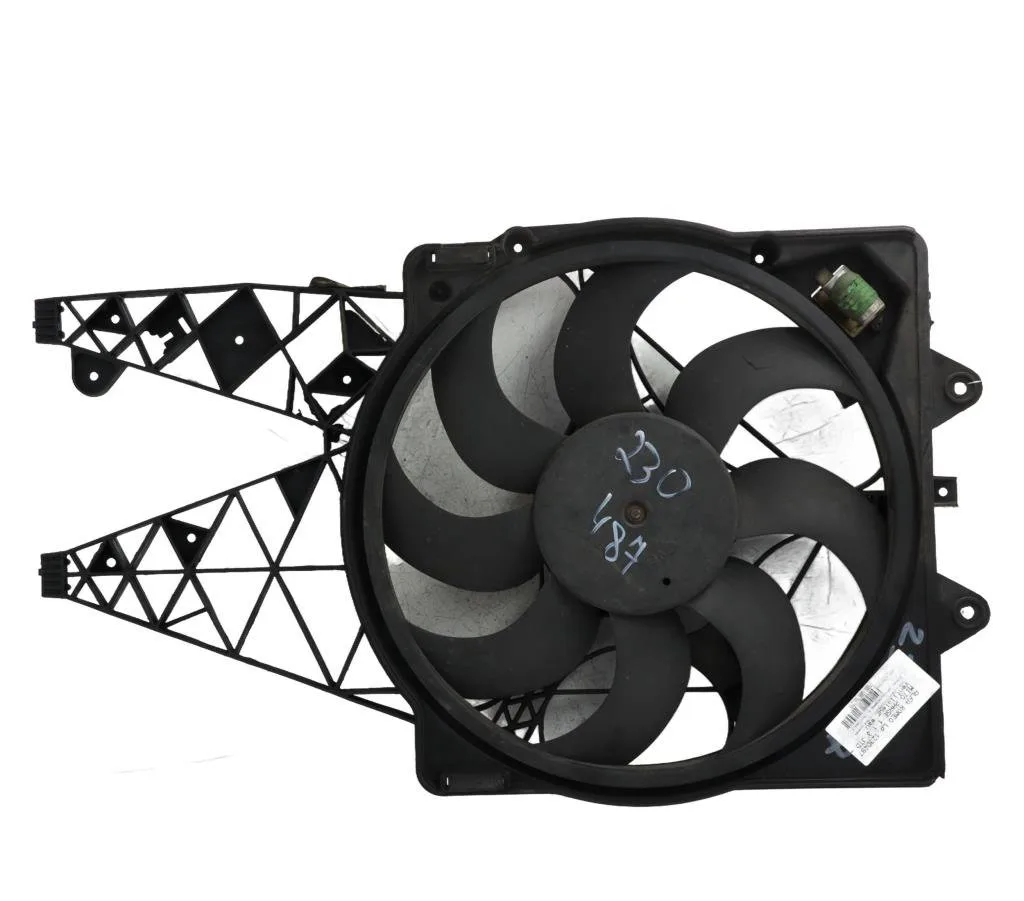 Ventilateur de refroidissement Alfa romeo MITO (955_) 1.3 multijet (955axt1a, 955aya1a) (2013-2015) occasion
