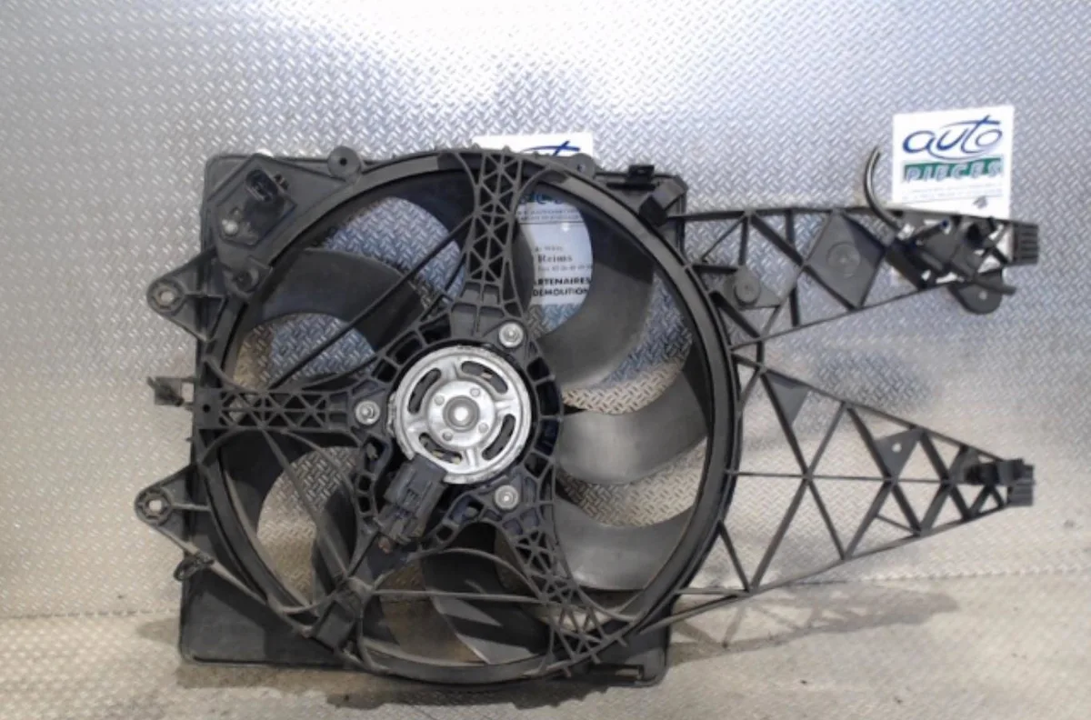 Ventilateur de refroidissement Alfa romeo MITO (955_) 1.4 turbo multiair (955axm1a, 955axr11) (2009-2014) occasion