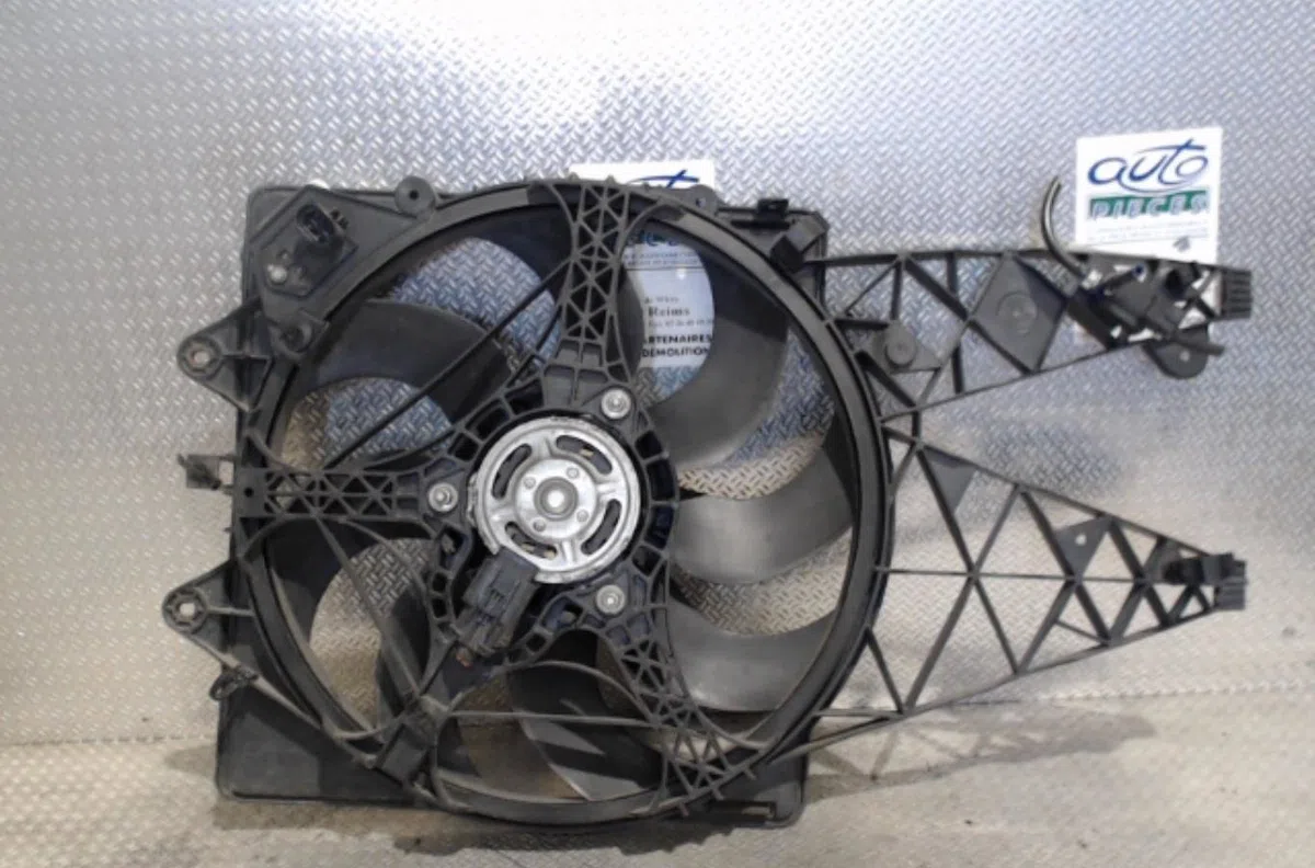 Ventilateur de refroidissement Alfa romeo MITO (955_) 1.4 turbo multiair (955axm1a, 955axr11) (2009-2014) occasion