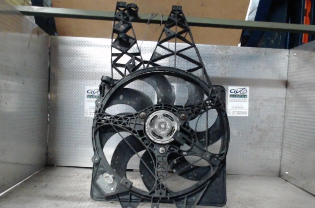 Ventilateur de refroidissement Alfa romeo MITO (955_) 1.6 jtdm (955axc1b) (2008-2015) occasion
