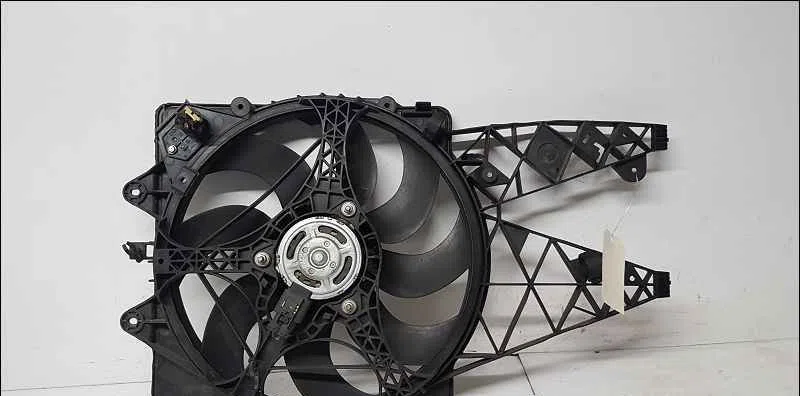Ventilateur de refroidissement ALFA ROMEO MITO occasion