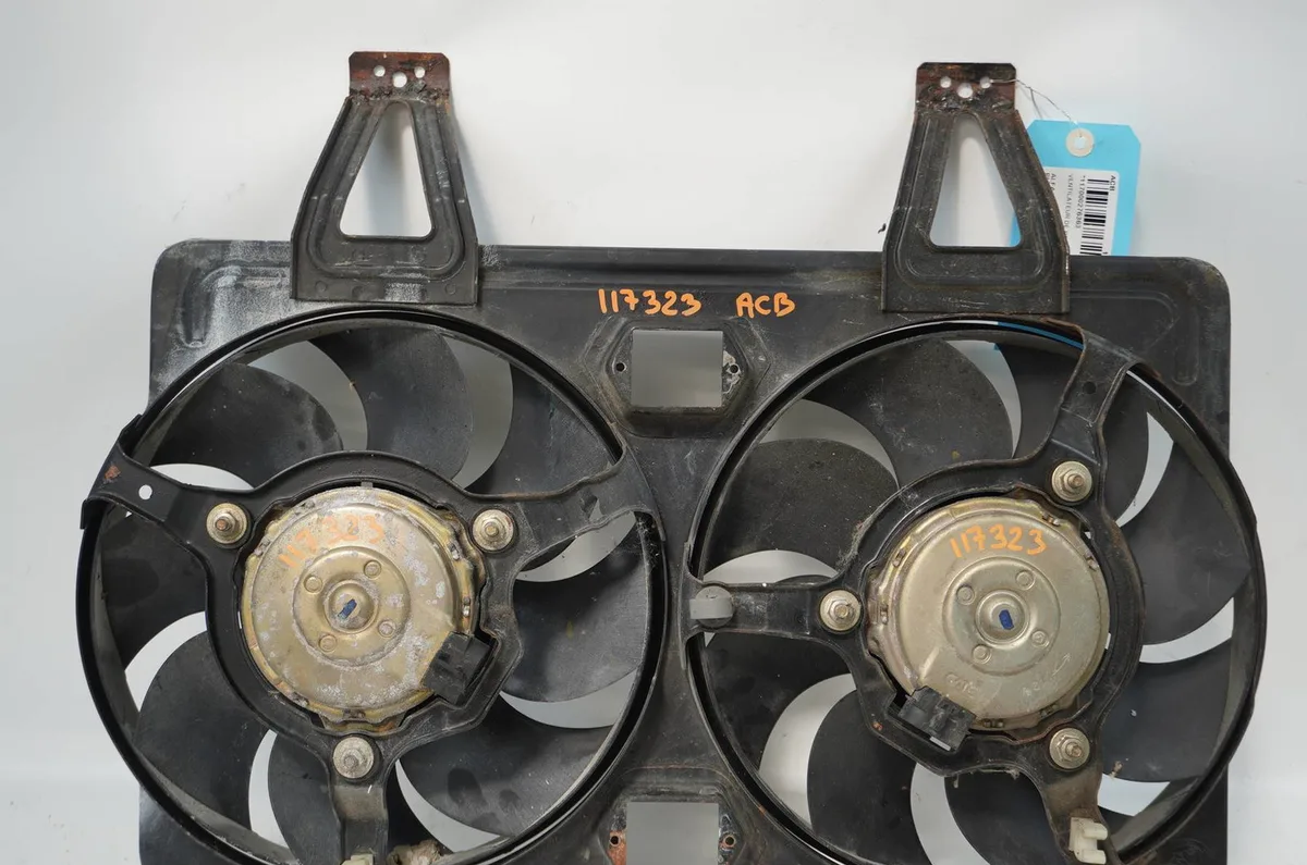 Ventilateur de refroidissement Alfa romeo SPIDER (916_) 2.0 t.spark 16v (916s2c00) (1995-2005) occasion