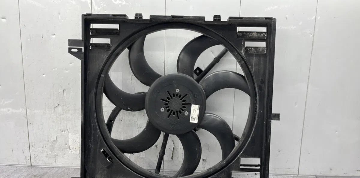 Ventilateur de refroidissement ALFA ROMEO STELVIO occasion