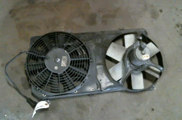 Ventilateur de refroidissement AUDI 80 occasion