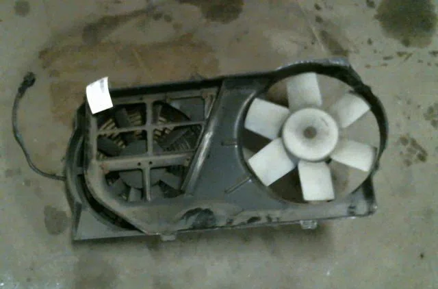 Ventilateur de refroidissement AUDI 80 occasion