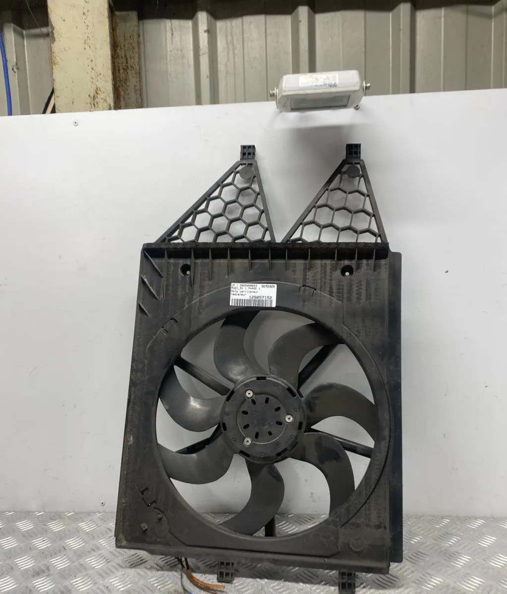 Ventilateur de refroidissement AUDI A1 1 PHASE 1 occasion