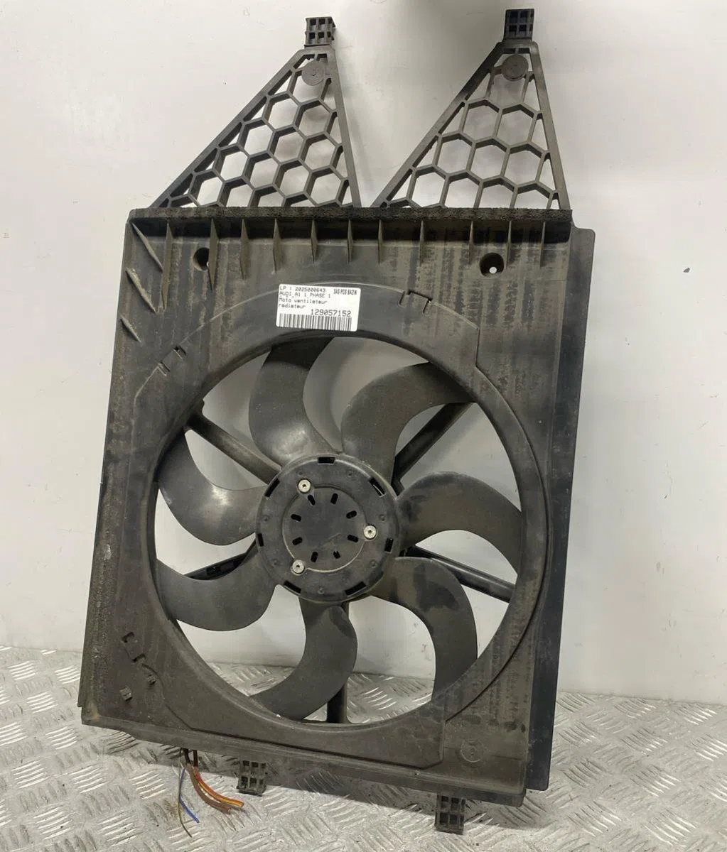 Ventilateur de refroidissement AUDI A1 1 PHASE 1 occasion