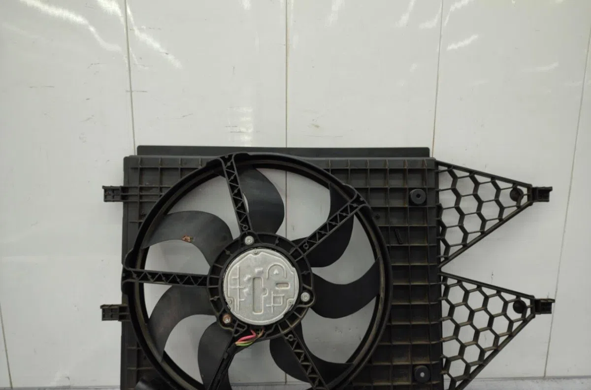 Ventilateur de refroidissement AUDI A1 1 SPORTBACK PHASE 1 occasion