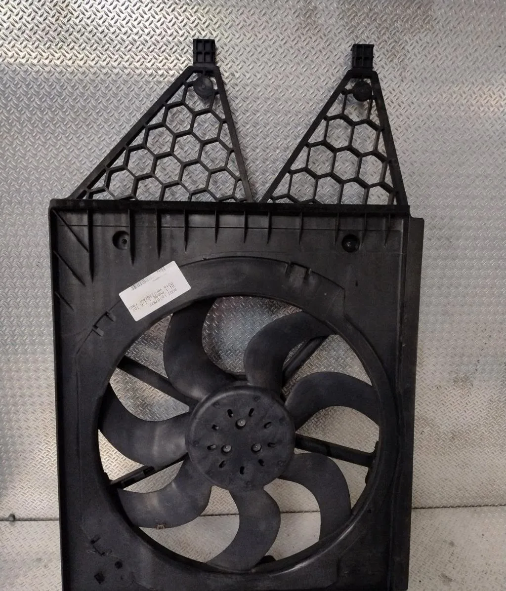 Ventilateur de refroidissement Audi A1 (8X1, 8XK) 1.6 tdi (2011-2015) 3 portes occasion