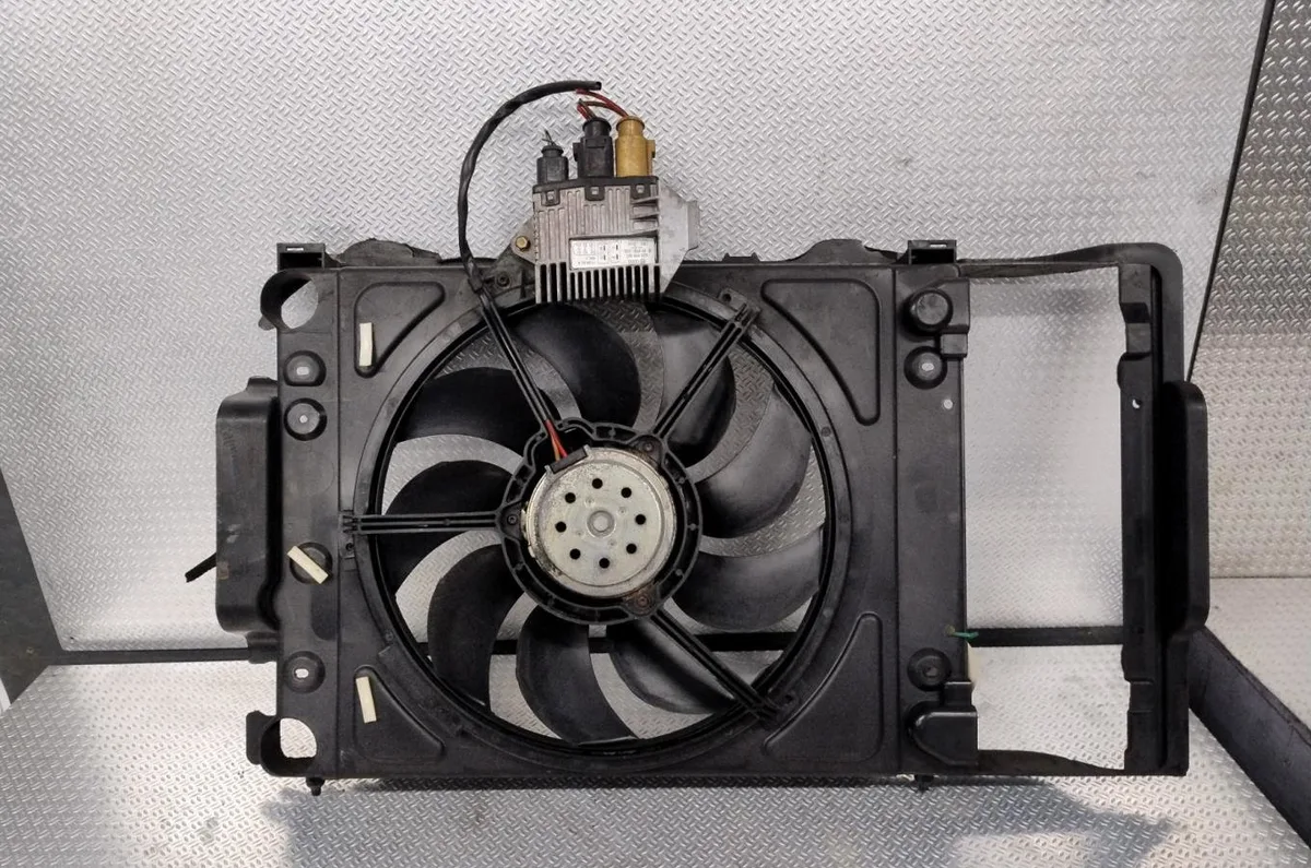 Ventilateur de refroidissement Audi A2 (8Z0) 1.4 tdi (2000-2005) 5 portes occasion