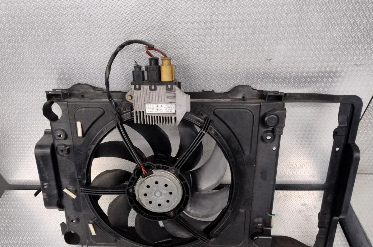 Ventilateur de refroidissement Audi A2 (8Z0) 1.4 tdi (2000-2005) 5 portes occasion