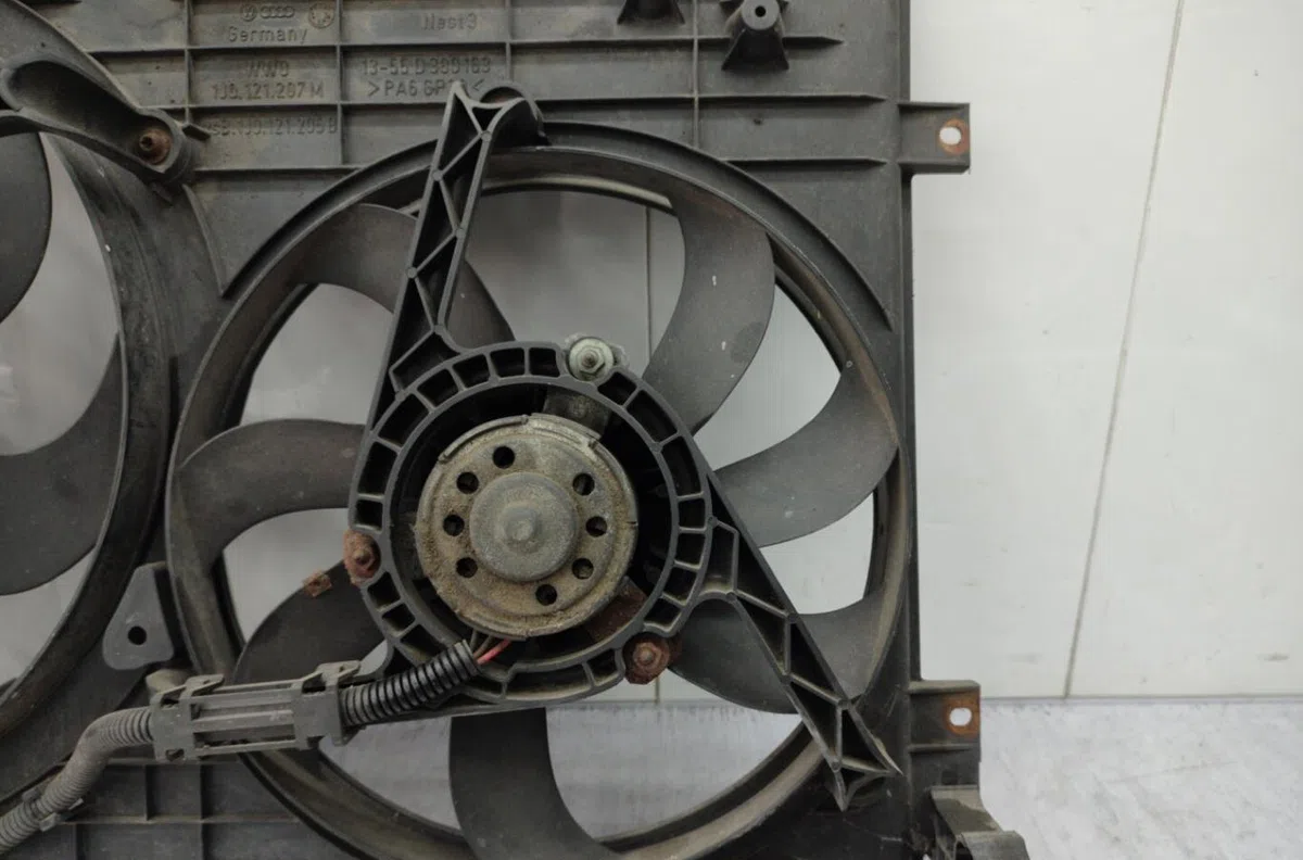 Ventilateur de refroidissement AUDI A3 1 PHASE 2 occasion