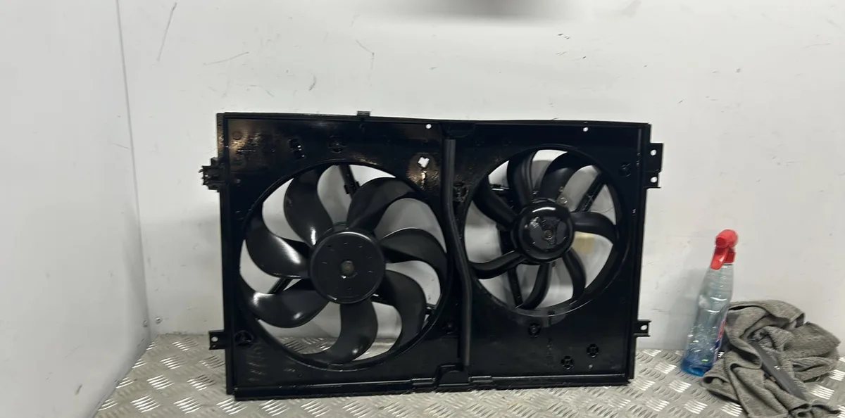 Ventilateur de refroidissement AUDI A3 1 PHASE 2 occasion
