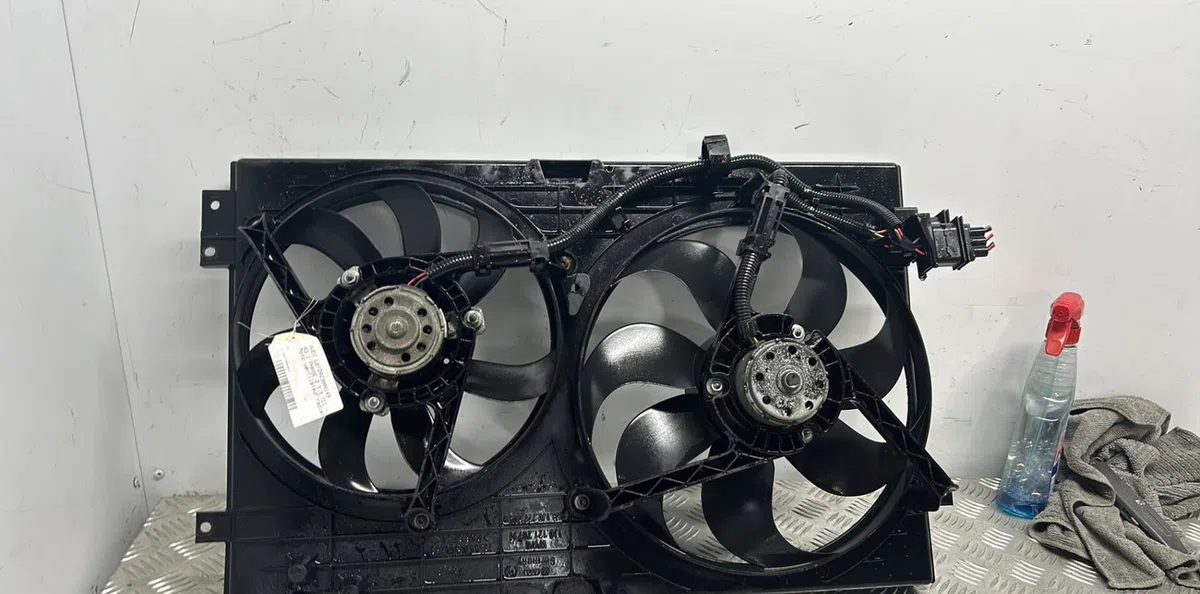 Ventilateur de refroidissement AUDI A3 1 PHASE 2 occasion