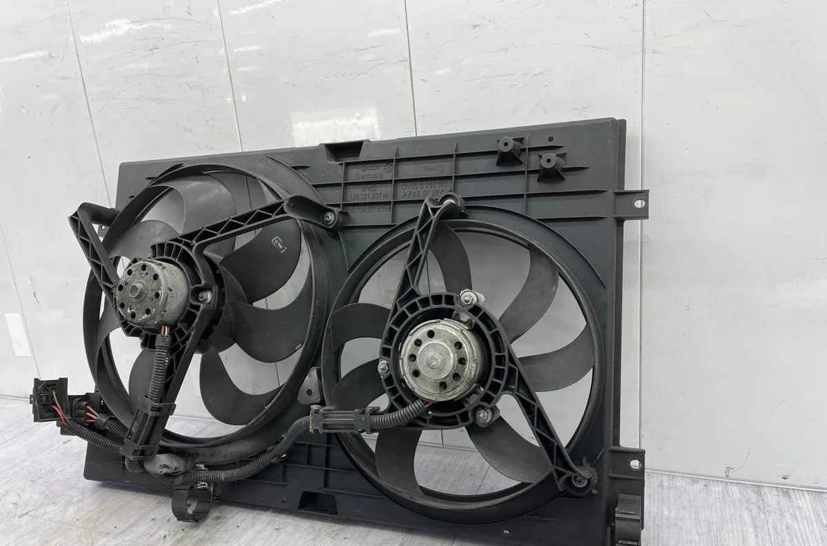Ventilateur de refroidissement AUDI A3 1 PHASE 2 occasion