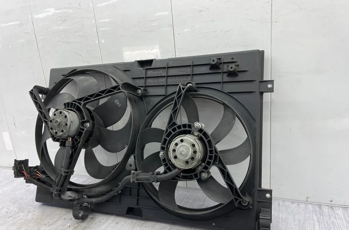 Ventilateur de refroidissement AUDI A3 1 PHASE 2 occasion