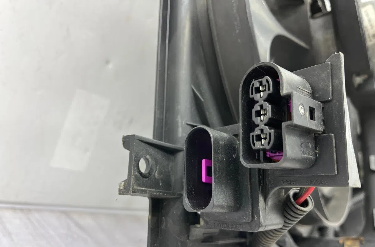 Ventilateur de refroidissement AUDI A3 1 PHASE 2 occasion