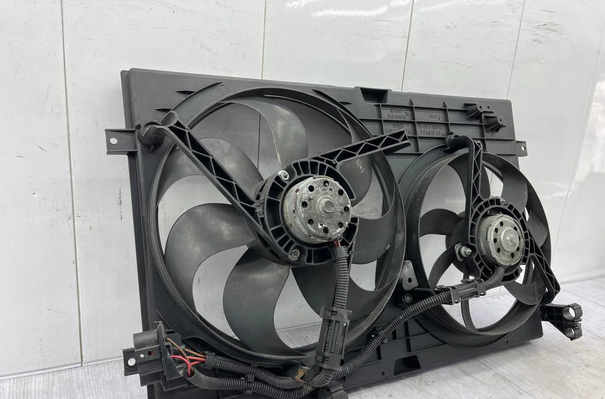 Ventilateur de refroidissement AUDI A3 1 PHASE 2 occasion