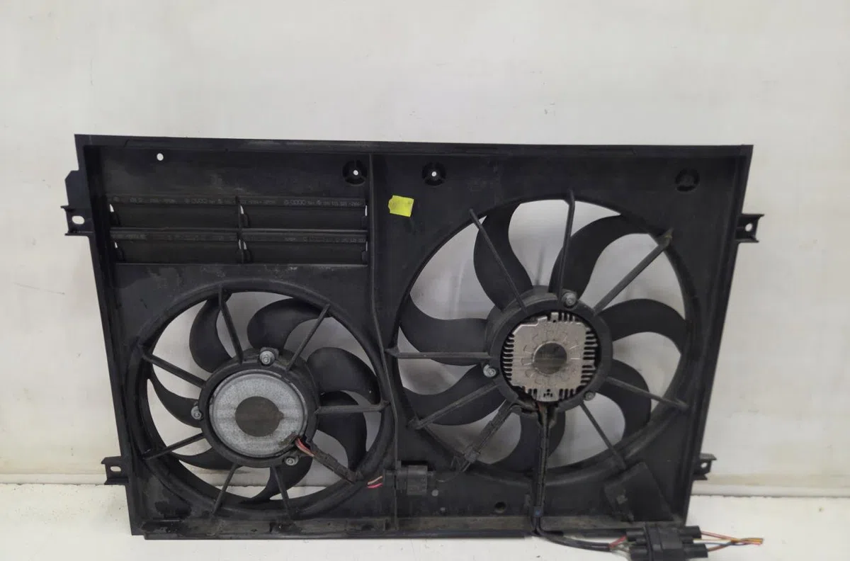 Ventilateur de refroidissement AUDI A3 2 PHASE 1 occasion