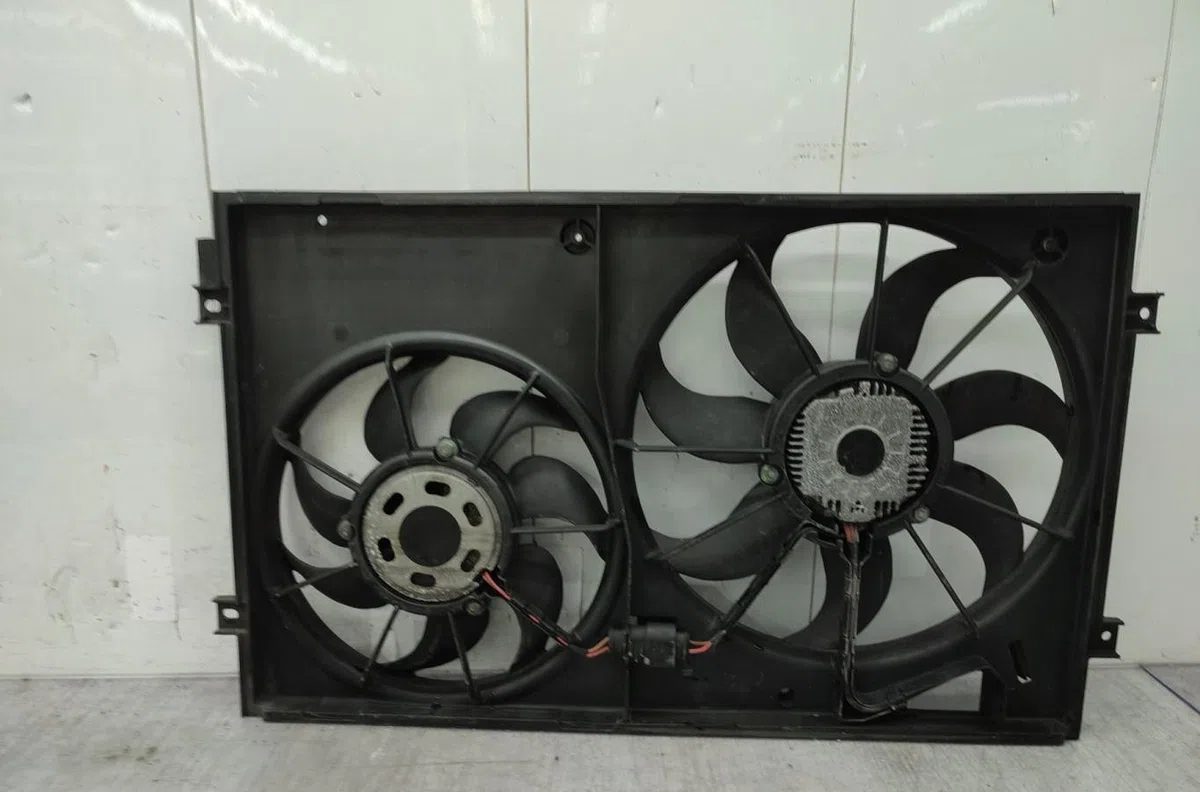 Ventilateur de refroidissement AUDI A3 2 PHASE 1 occasion
