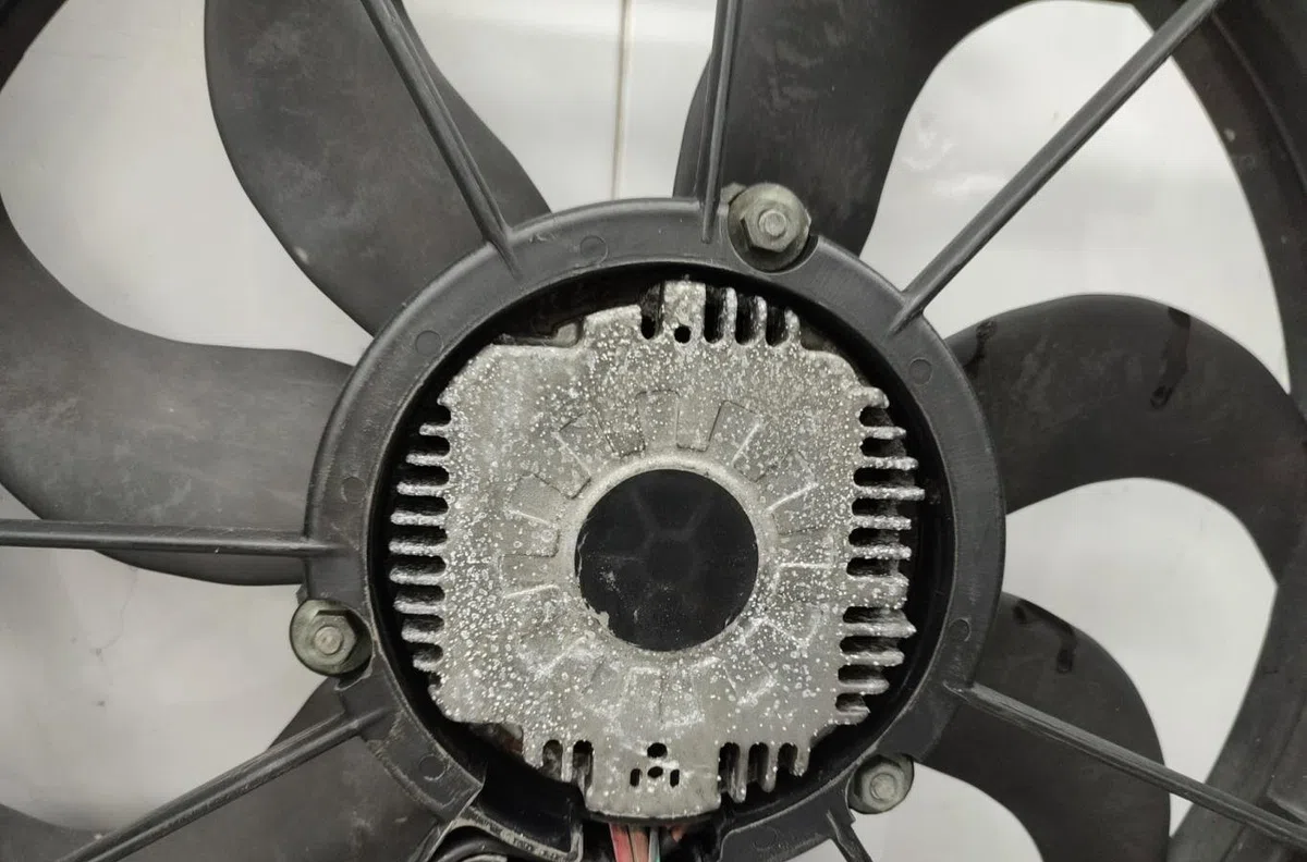 Ventilateur de refroidissement AUDI A3 2 PHASE 1 occasion