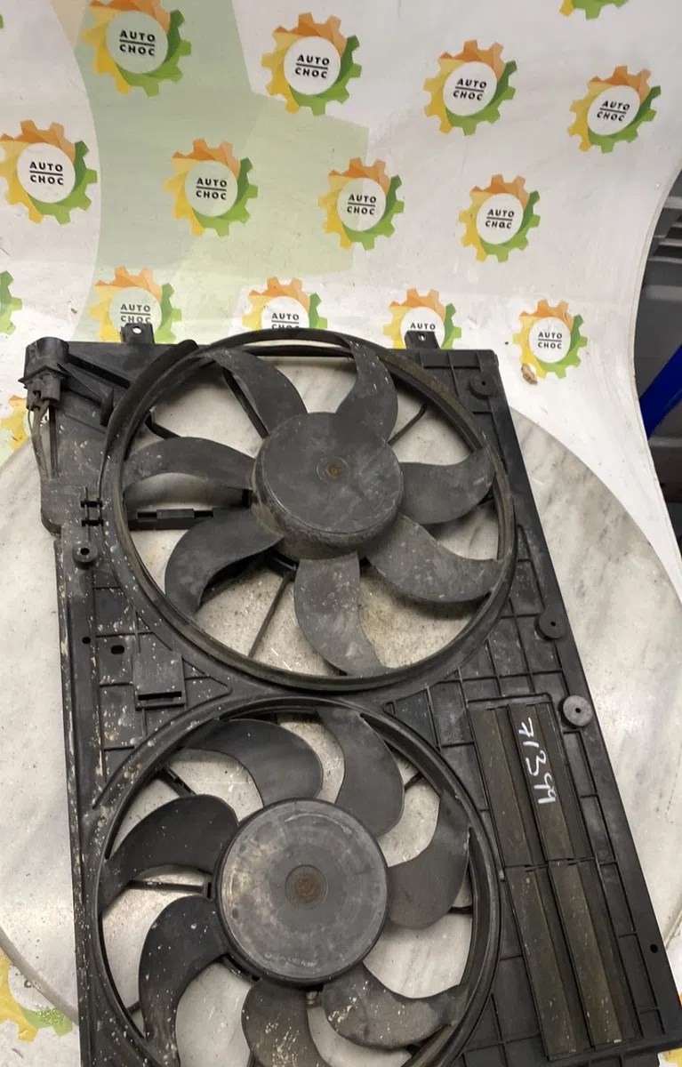 Ventilateur de refroidissement AUDI A3 2 SPORTBACK PHASE 1 occasion