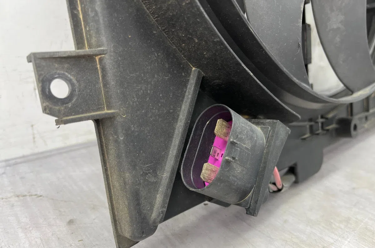 Ventilateur de refroidissement AUDI A3 2 SPORTBACK PHASE 1 occasion