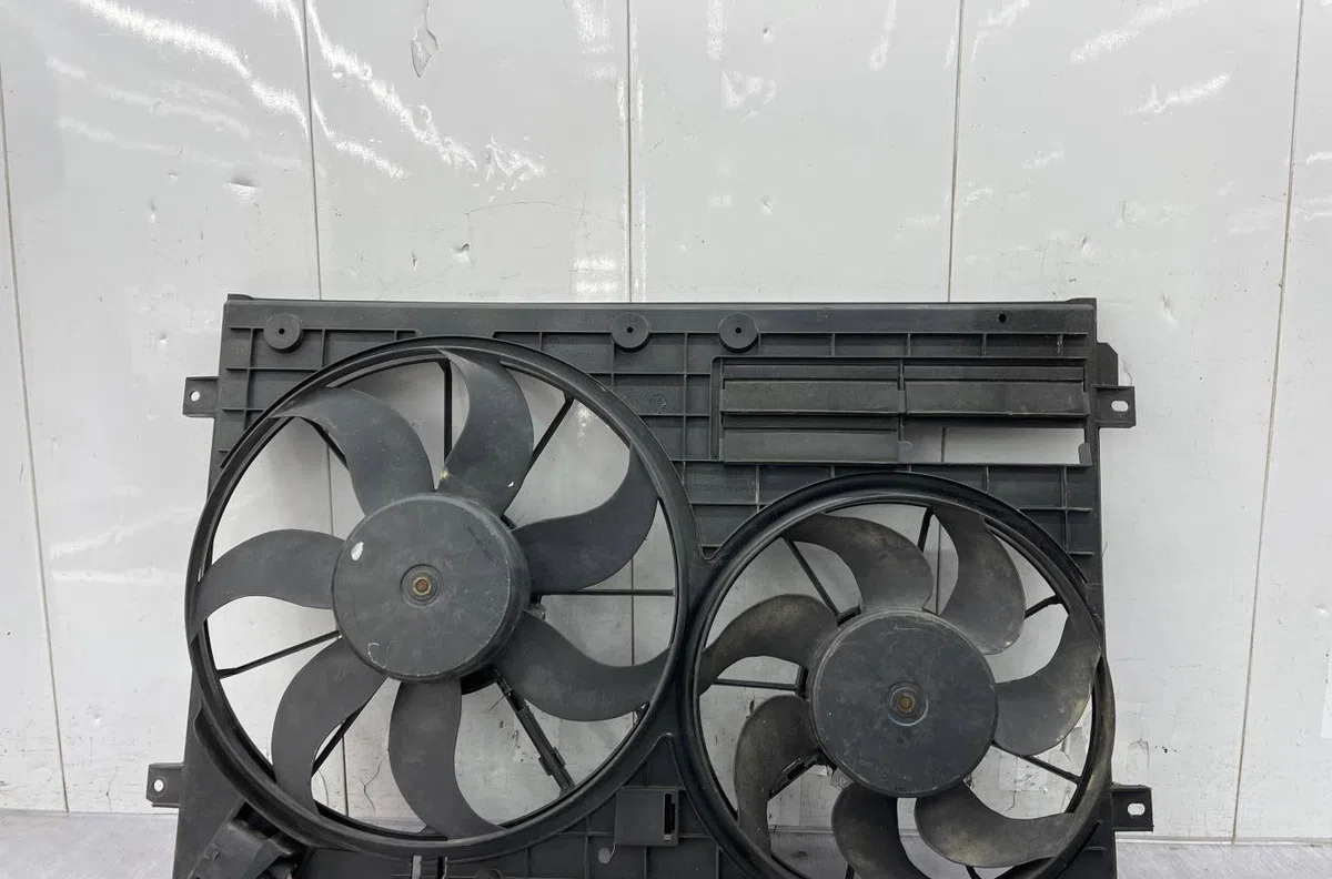 Ventilateur de refroidissement AUDI A3 2 SPORTBACK PHASE 1 occasion