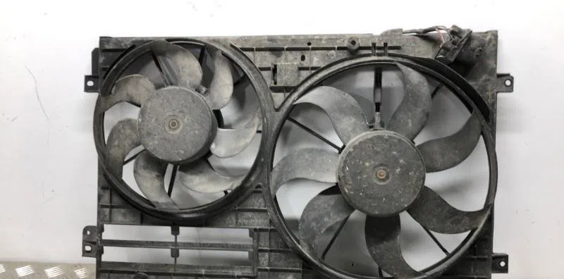 Ventilateur de refroidissement AUDI A3 2 SPORTBACK PHASE 2 occasion