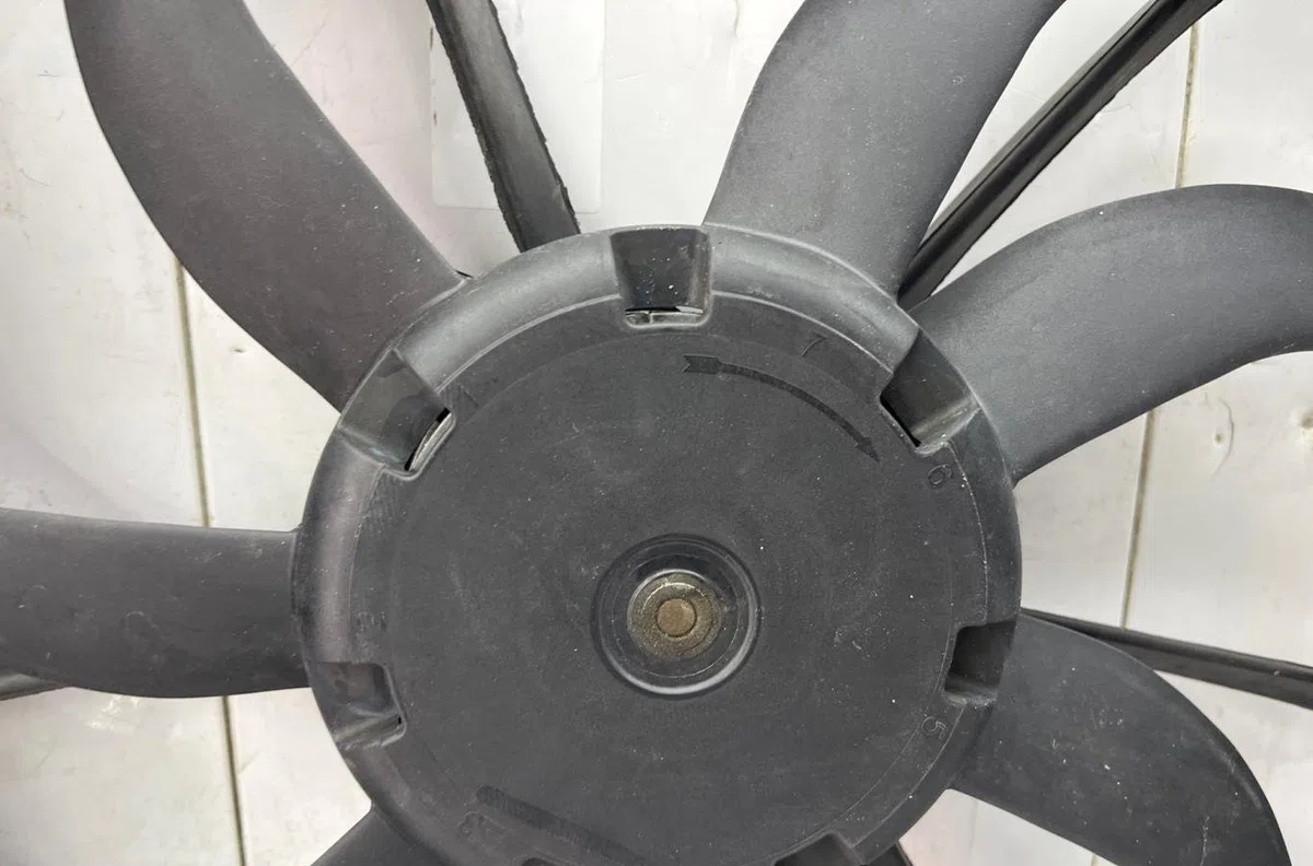 Ventilateur de refroidissement AUDI A3 2 SPORTBACK PHASE 2 occasion