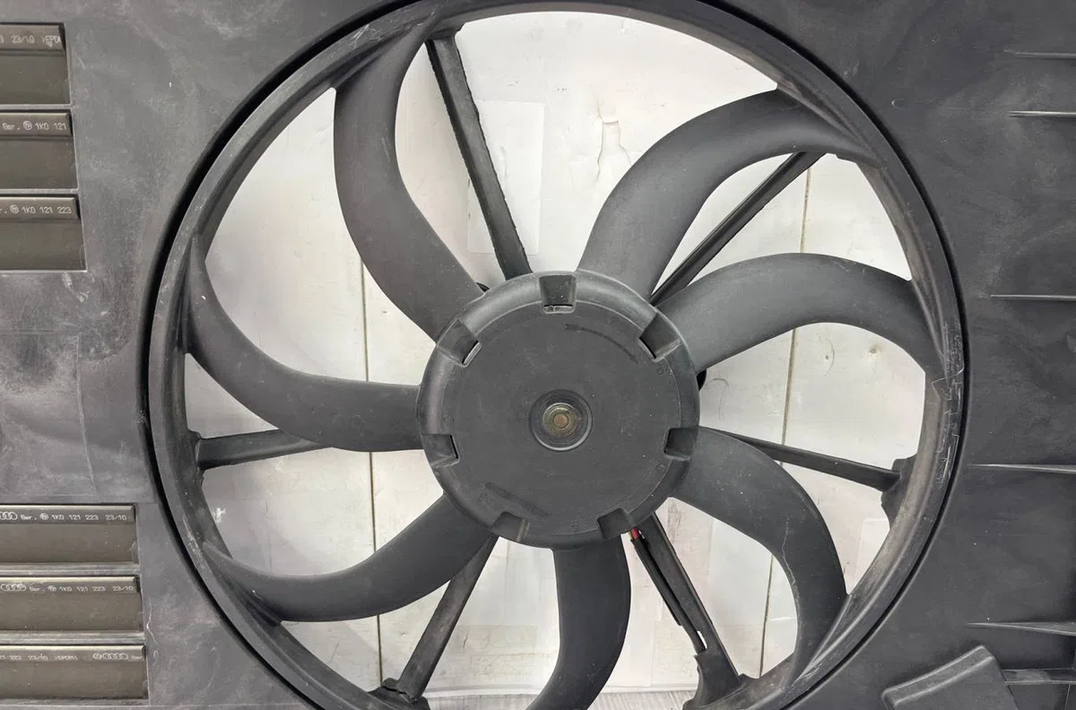 Ventilateur de refroidissement AUDI A3 2 SPORTBACK PHASE 2 occasion