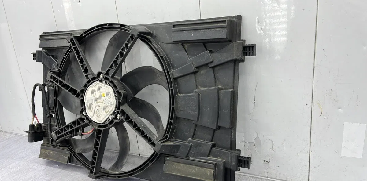 Ventilateur de refroidissement AUDI A3 3 SPORTBACK PHASE 2 occasion