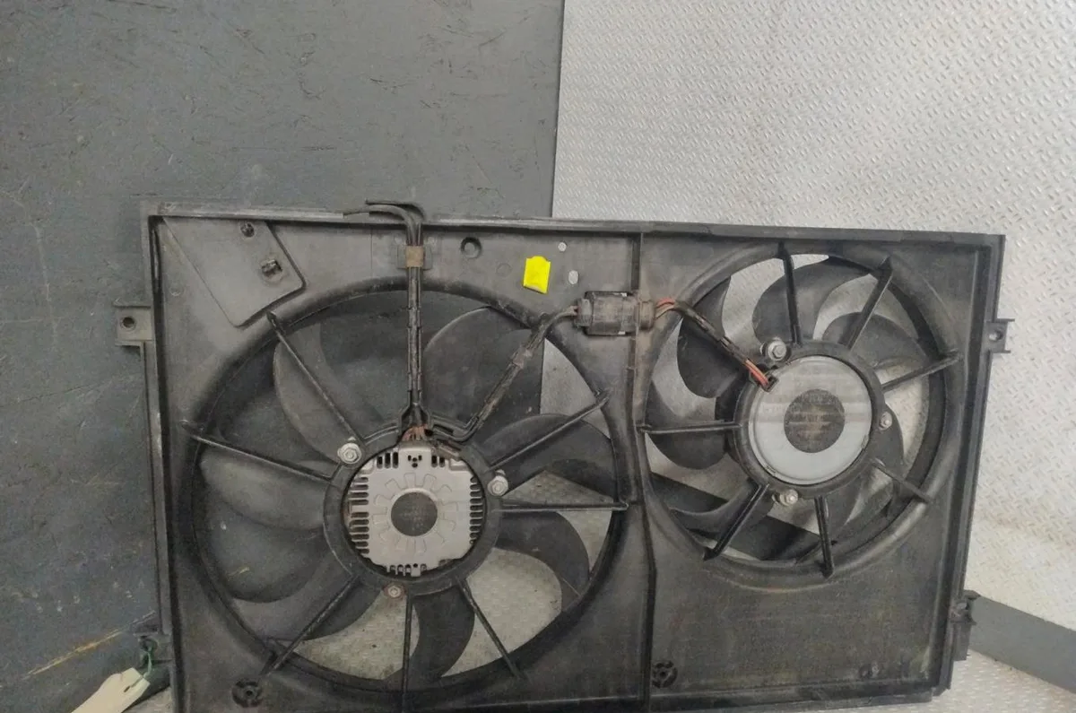 Ventilateur de refroidissement Audi A3 (8P1) 1.9 tdi (2003-2010) 3 portes occasion