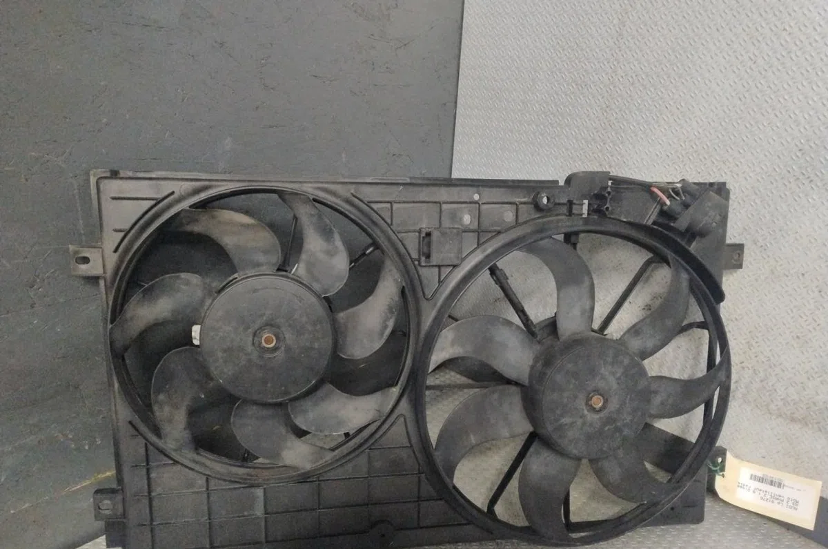 Ventilateur de refroidissement Audi A3 (8P1) 1.9 tdi (2003-2010) 3 portes occasion