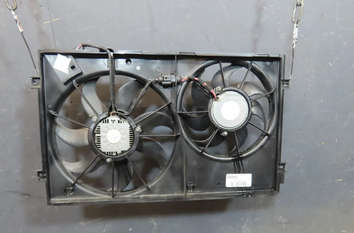 Ventilateur de refroidissement Audi A3 (8P1) 1.9 tdi (2003-2010) 3 portes occasion