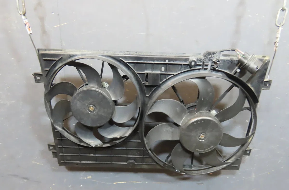 Ventilateur de refroidissement Audi A3 (8P1) 1.9 tdi (2003-2010) 3 portes occasion