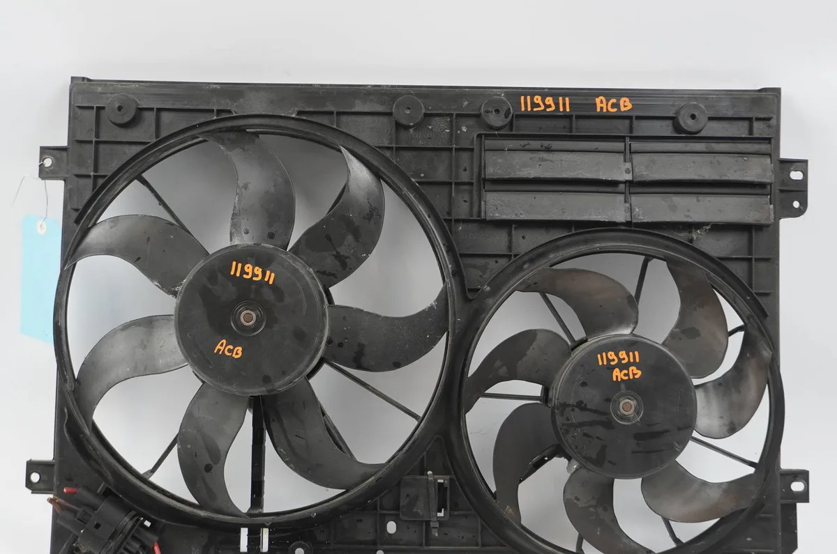 Ventilateur de refroidissement Audi A3 (8P1) 2.0 tdi 16v (2003-2012) 3 portes occasion