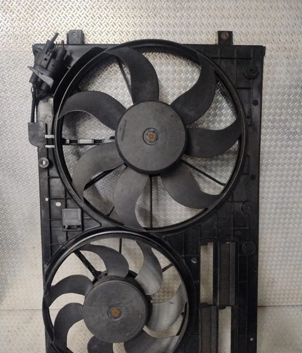 Ventilateur de refroidissement Audi A3 (8P1) 2.0 tdi 16v (2003-2012) 3 portes occasion