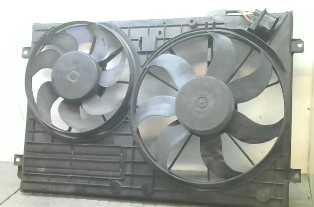 Ventilateur de refroidissement Audi A3 (8P1) 2.0 tdi 16v (2003-2012) 3 portes occasion