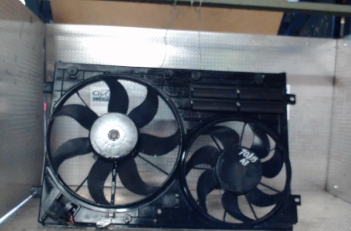 Ventilateur de refroidissement Audi A3 (8P1) 2.0 tdi (2003-2012) occasion