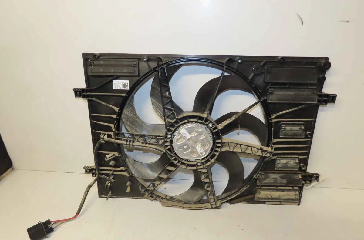 Ventilateur de refroidissement AUDI A3 III occasion