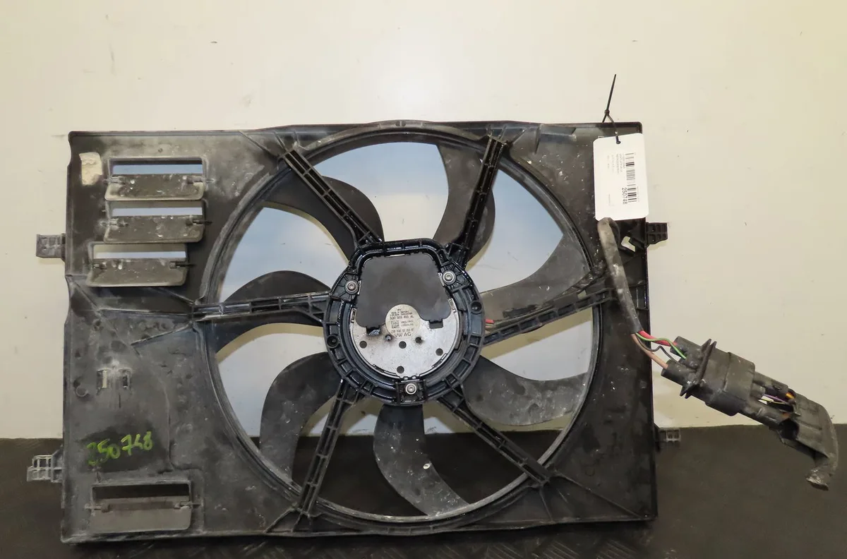 Ventilateur de refroidissement Audi A3 Sportback (8VA, 8VF) 1.6 tdi (2012) occasion