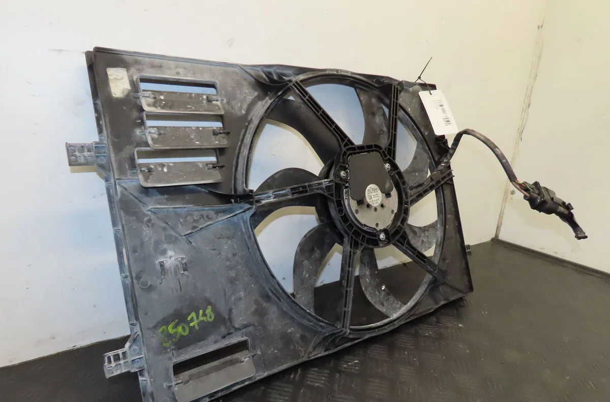 Ventilateur de refroidissement Audi A3 Sportback (8VA, 8VF) 1.6 tdi (2012) occasion