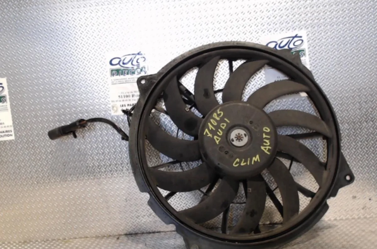 Ventilateur de refroidissement AUDI A4 2 AVANT PHASE 2 BREAK occasion