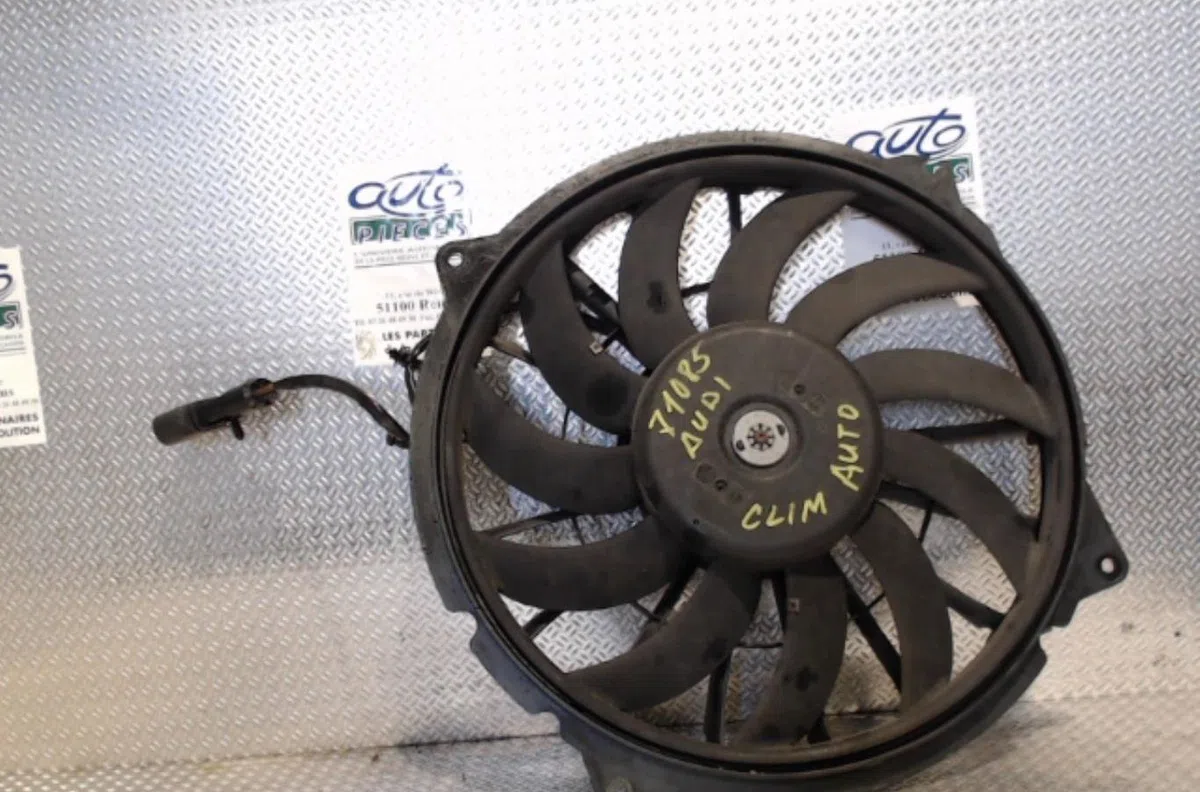 Ventilateur de refroidissement AUDI A4 2 AVANT PHASE 2 BREAK occasion