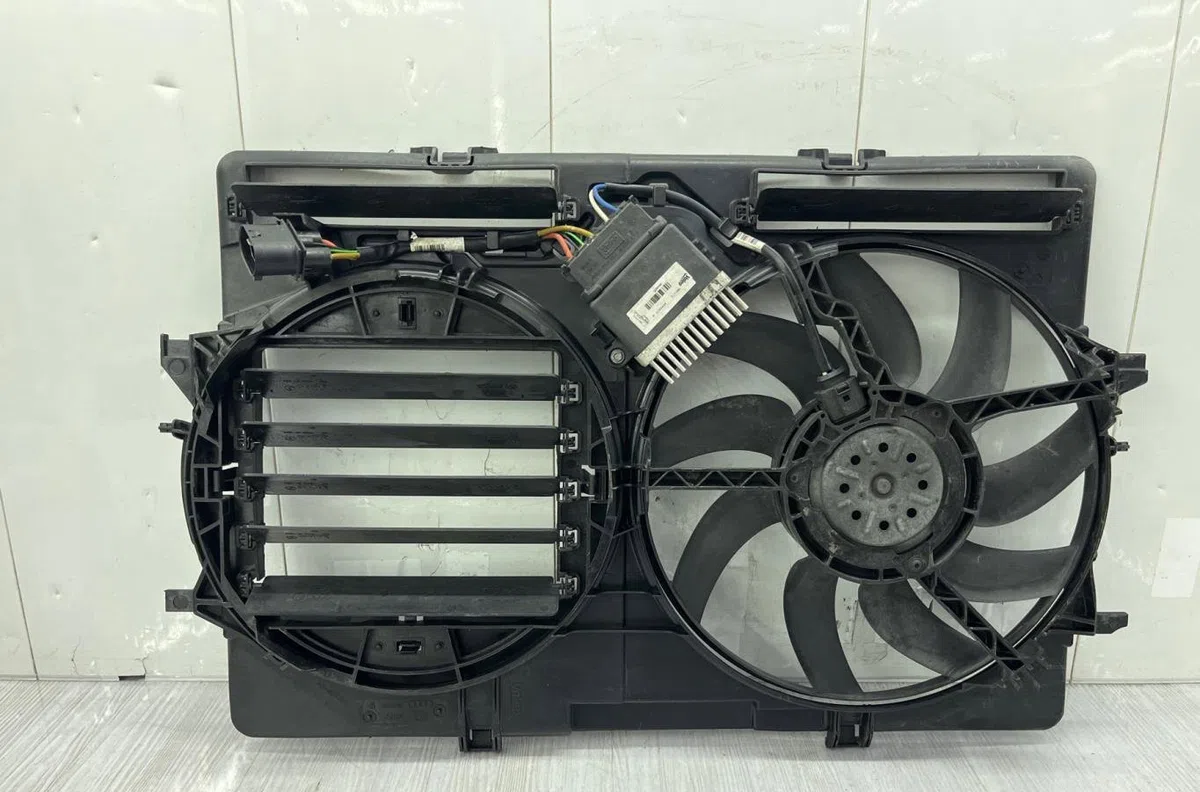 Ventilateur de refroidissement AUDI A4 3 AVANT PHASE 1 BREAK occasion