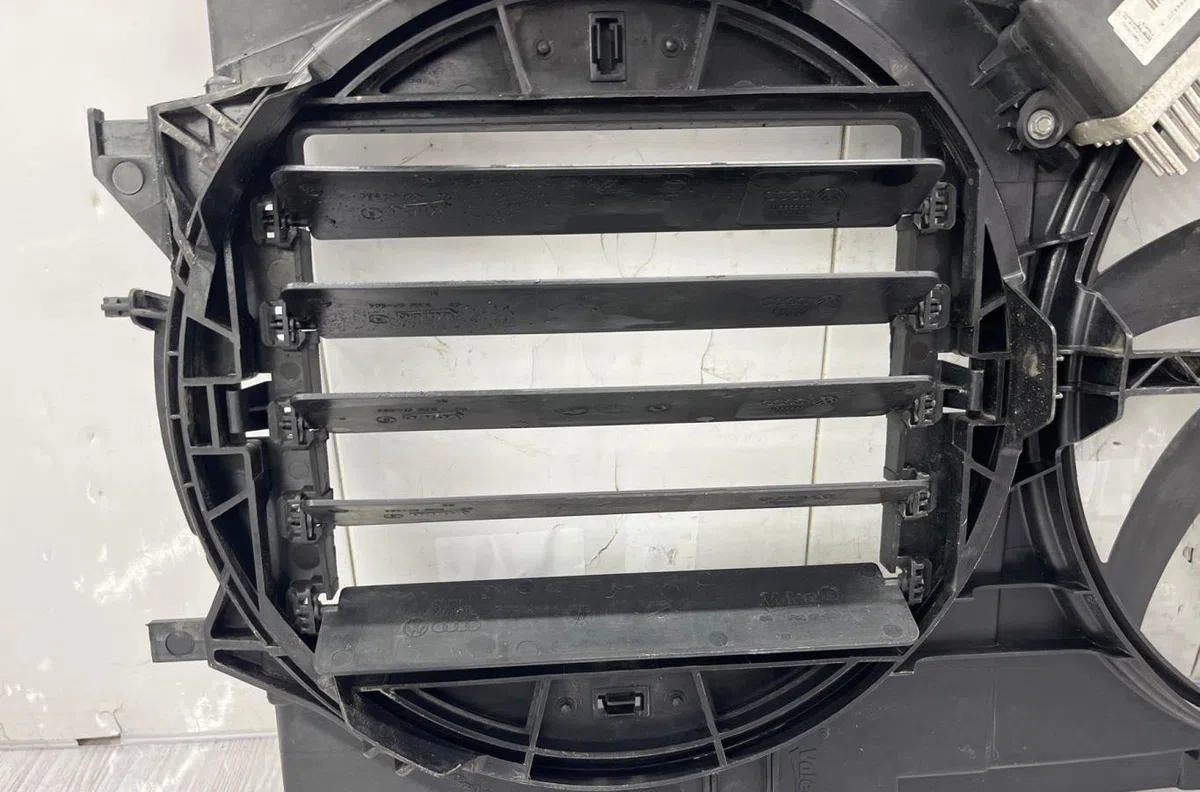 Ventilateur de refroidissement AUDI A4 3 AVANT PHASE 1 BREAK occasion